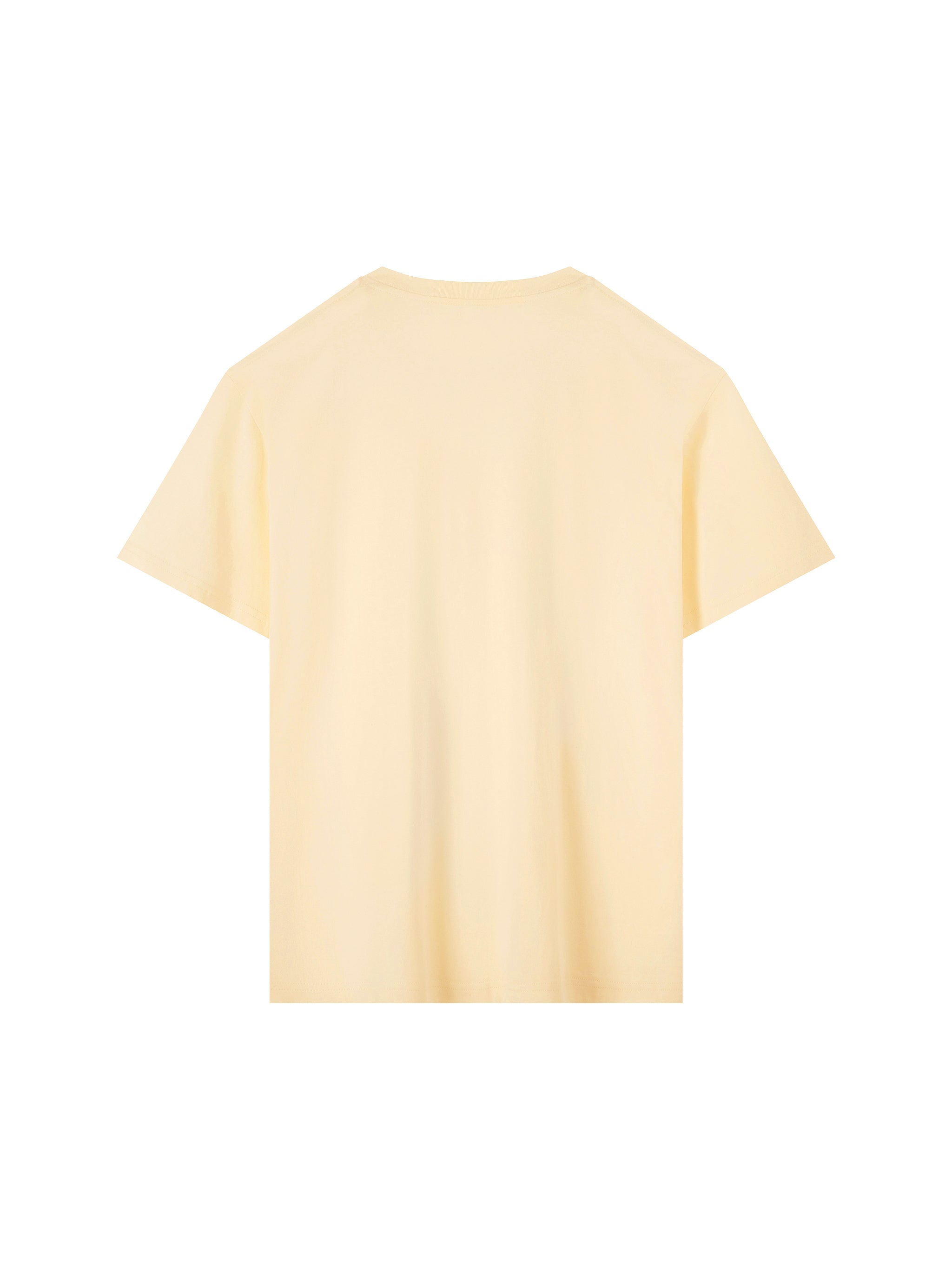 Pure Cotton Unisex T-Shirt - Women