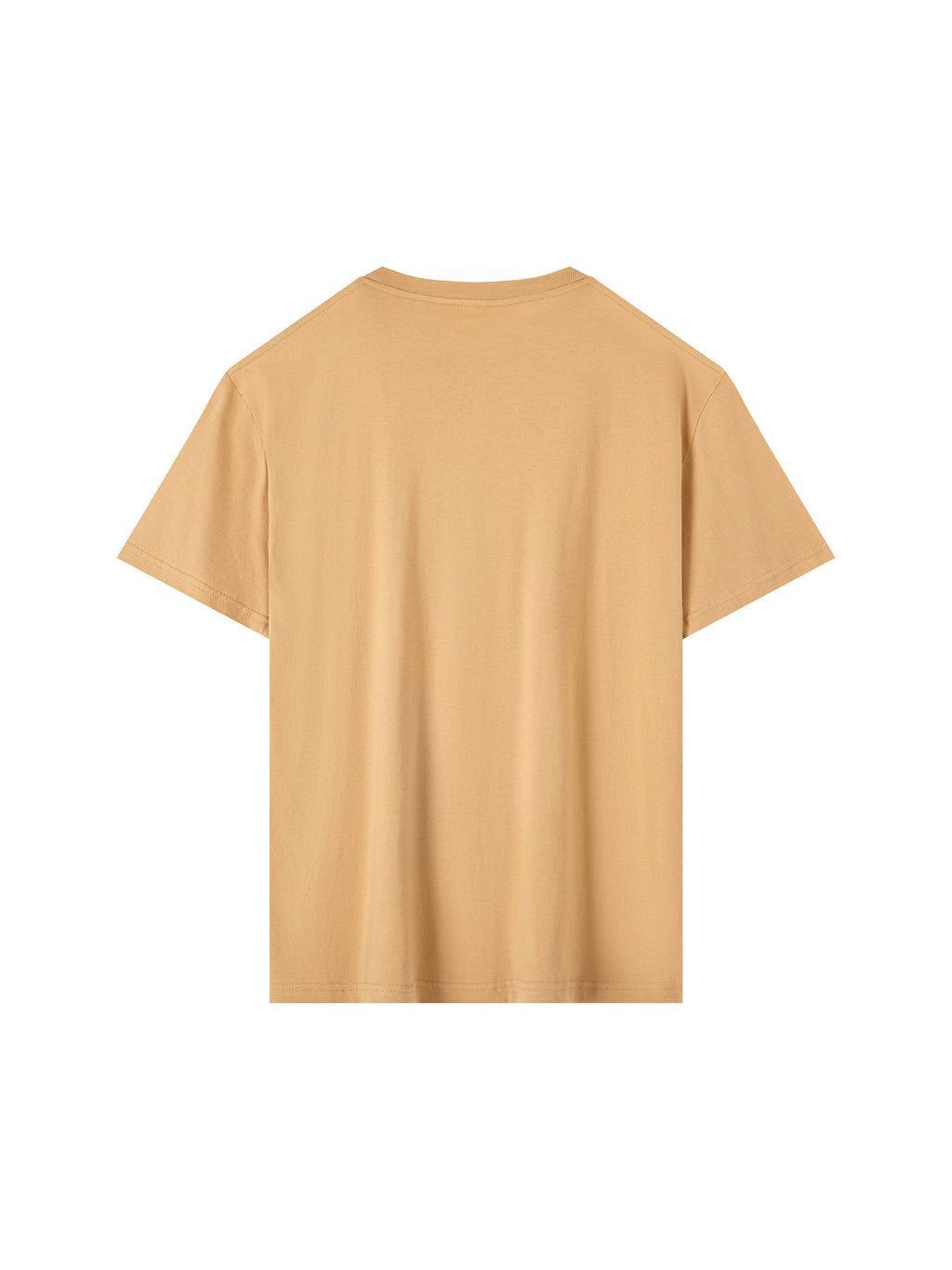 Pure Cotton Unisex T-Shirt - Men