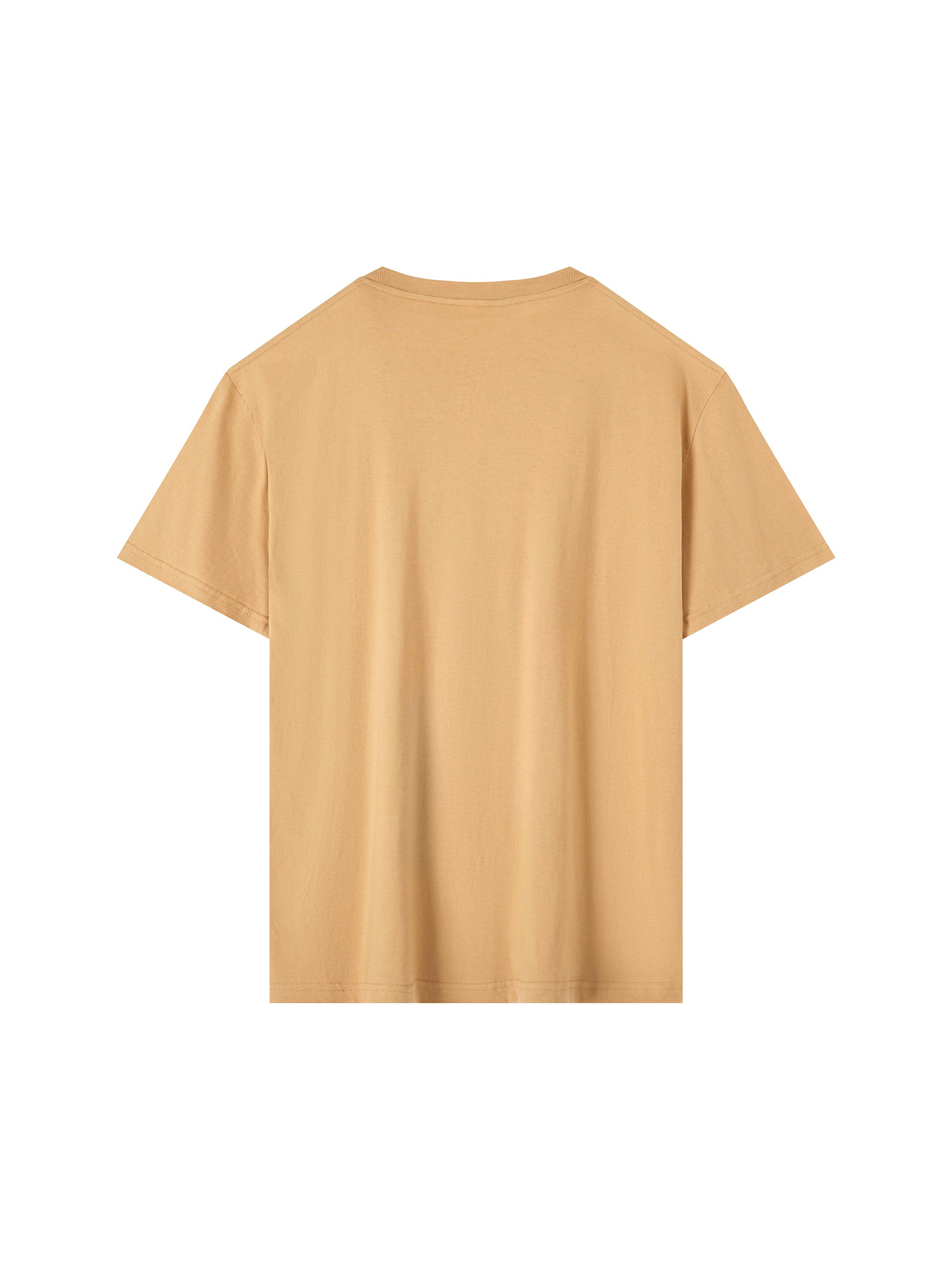 Pure Cotton Unisex T-Shirt - Men