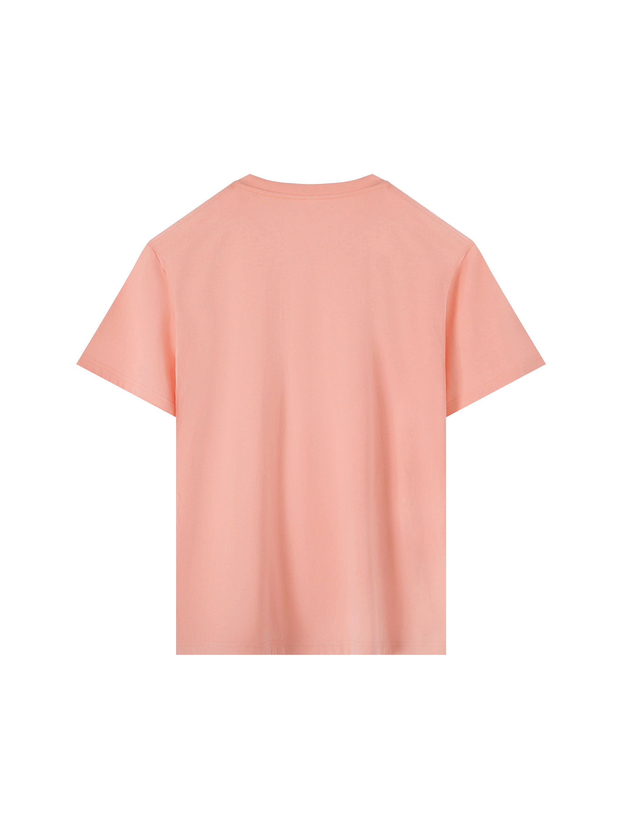 Pure Cotton Unisex T-Shirt - Men
