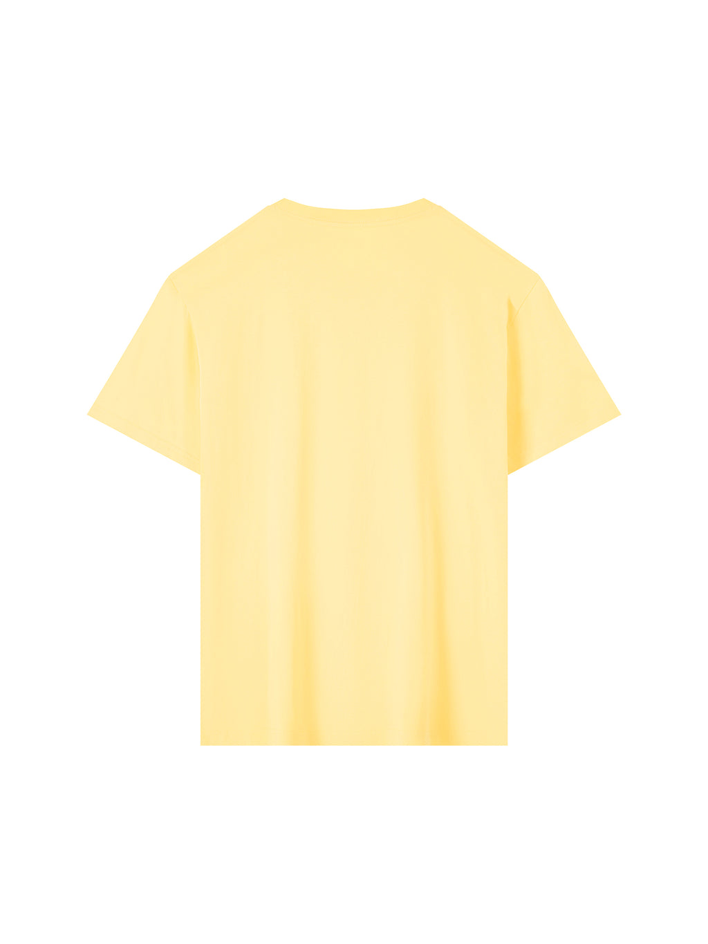 Pure Cotton Unisex T-Shirt - Women