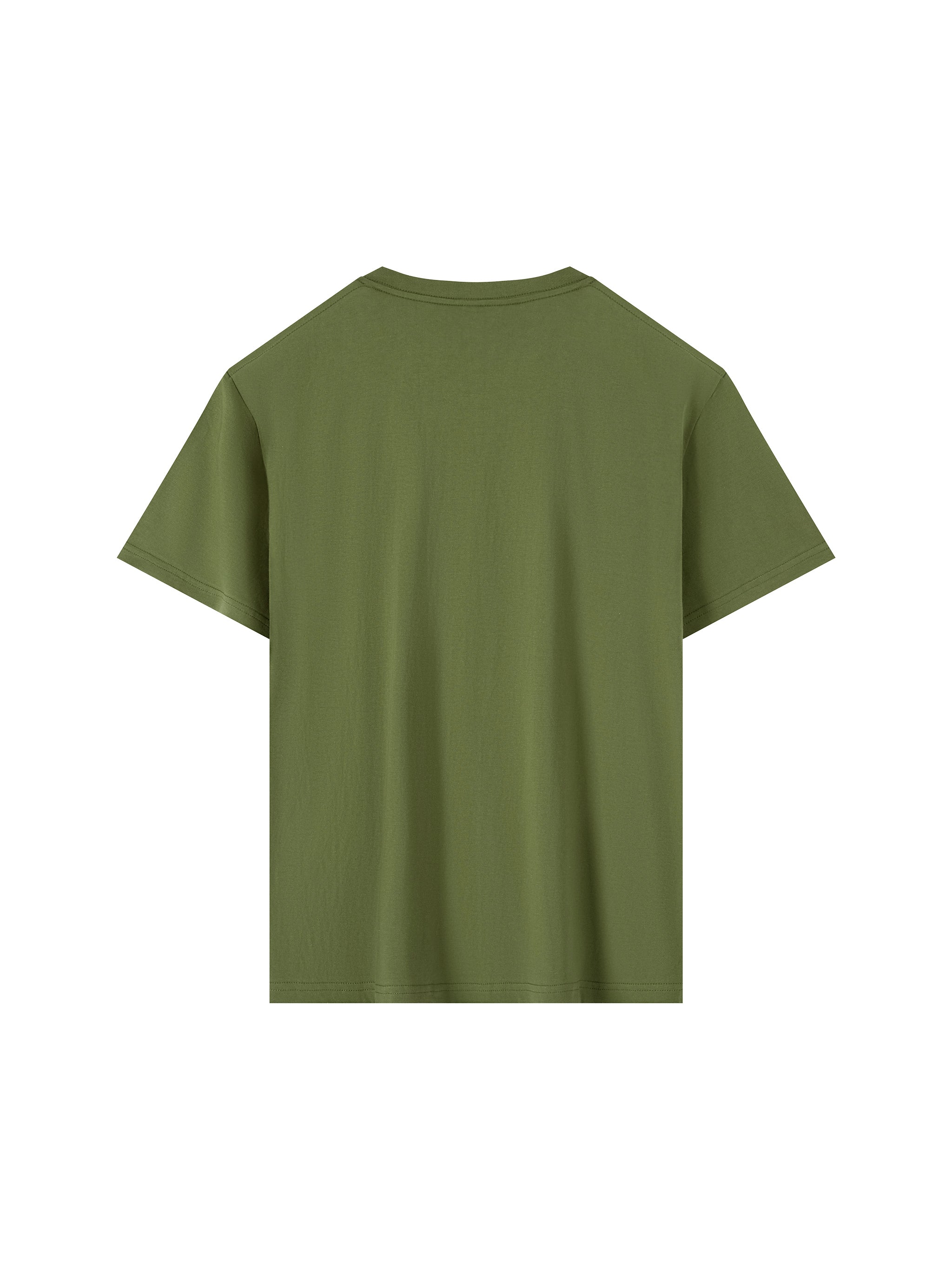 Pure Cotton Unisex T-Shirt - Women