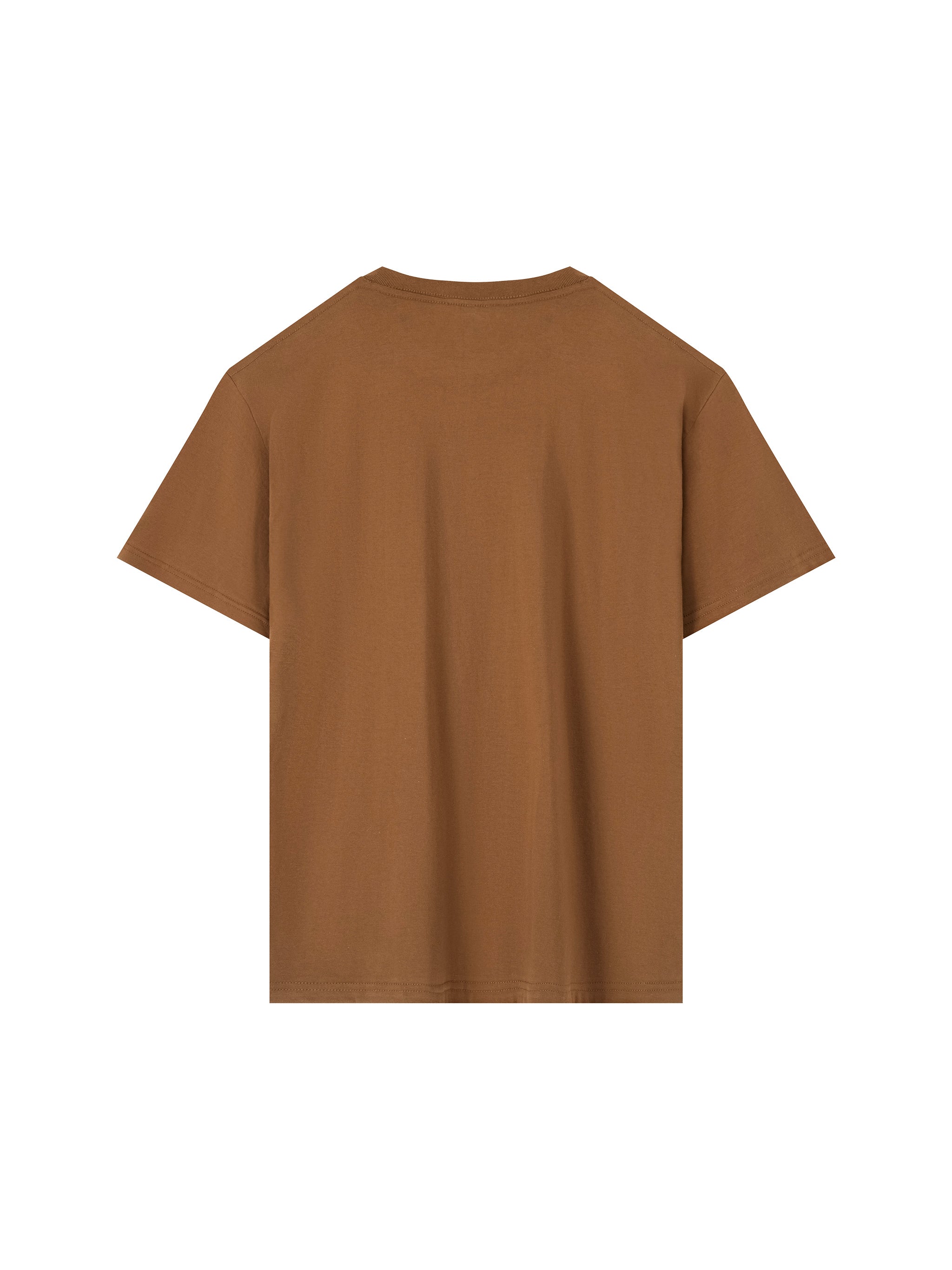Pure Cotton Unisex T-Shirt - Men