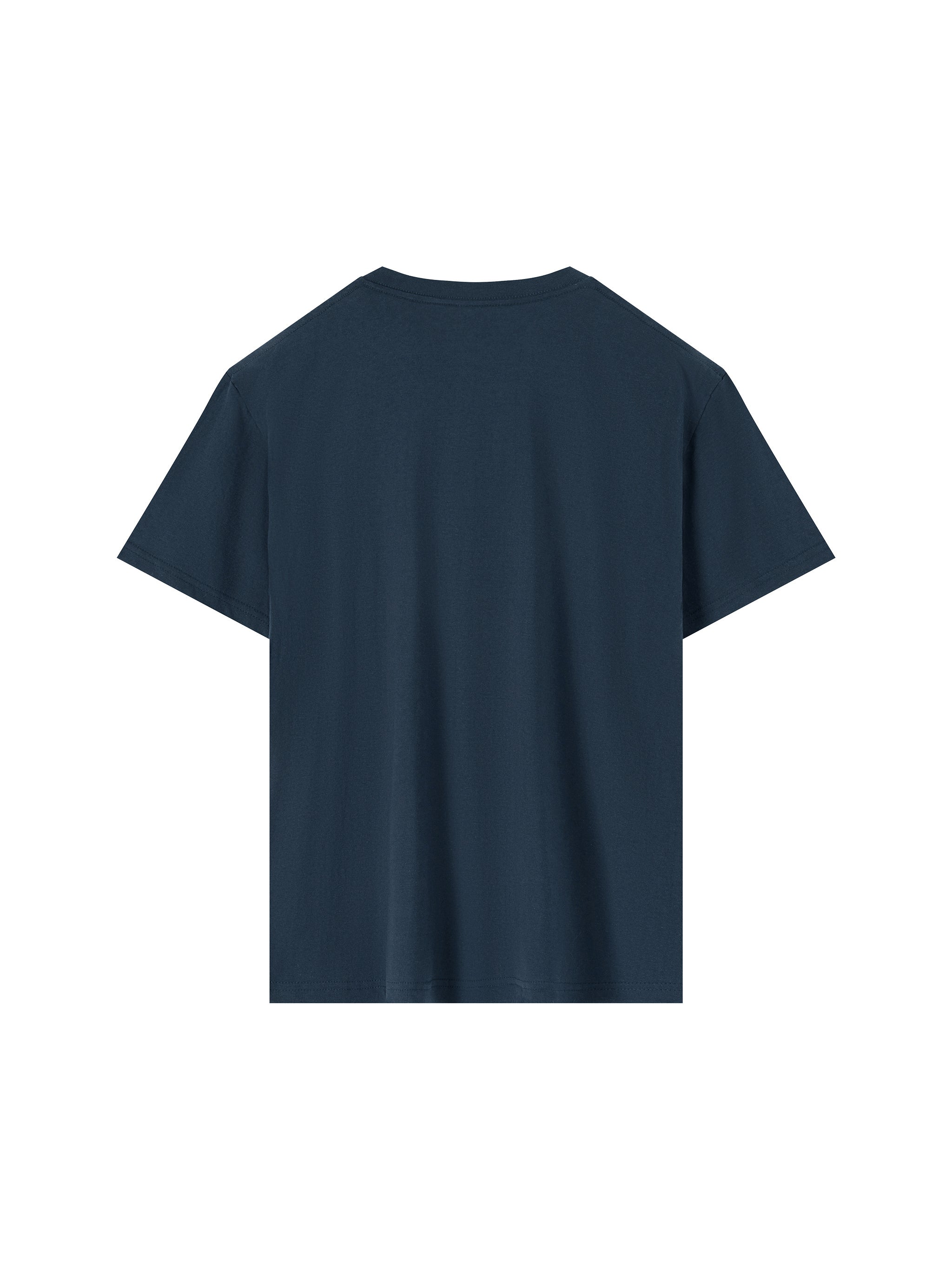 Pure Cotton Unisex T-Shirt - Women