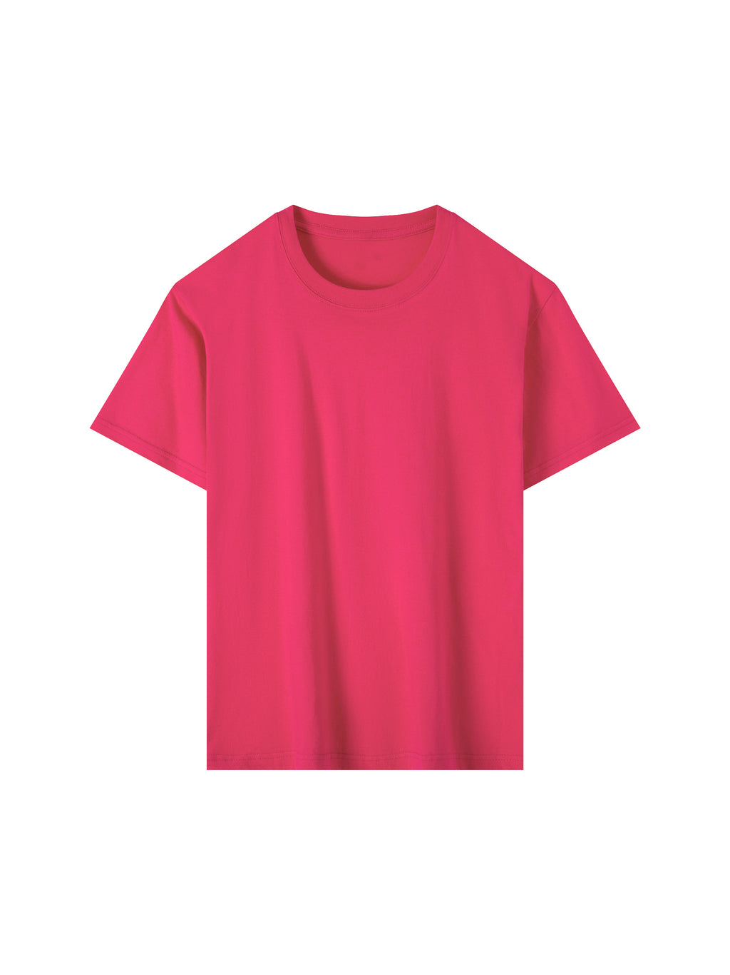 Pure Cotton Unisex T-Shirt - Men