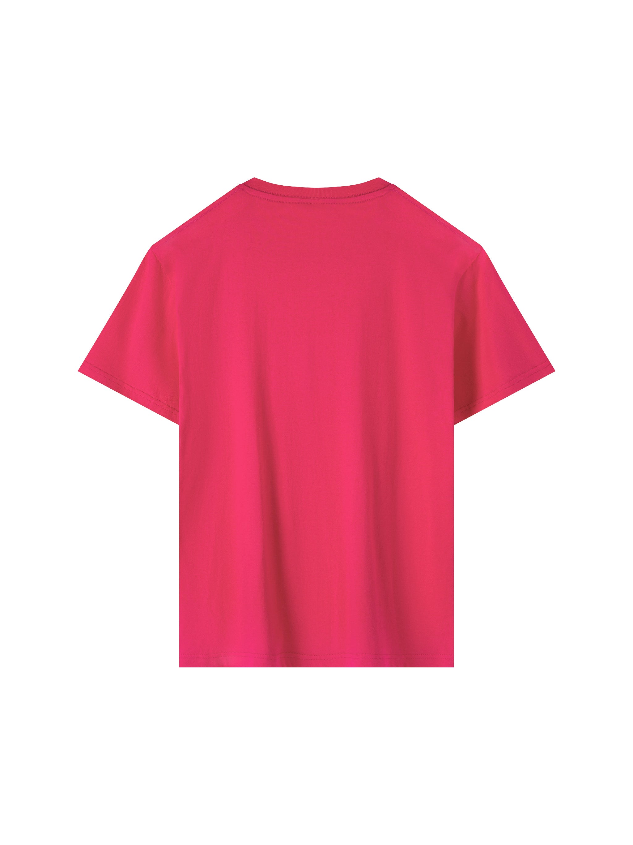 Pure Cotton Unisex T-Shirt - Men