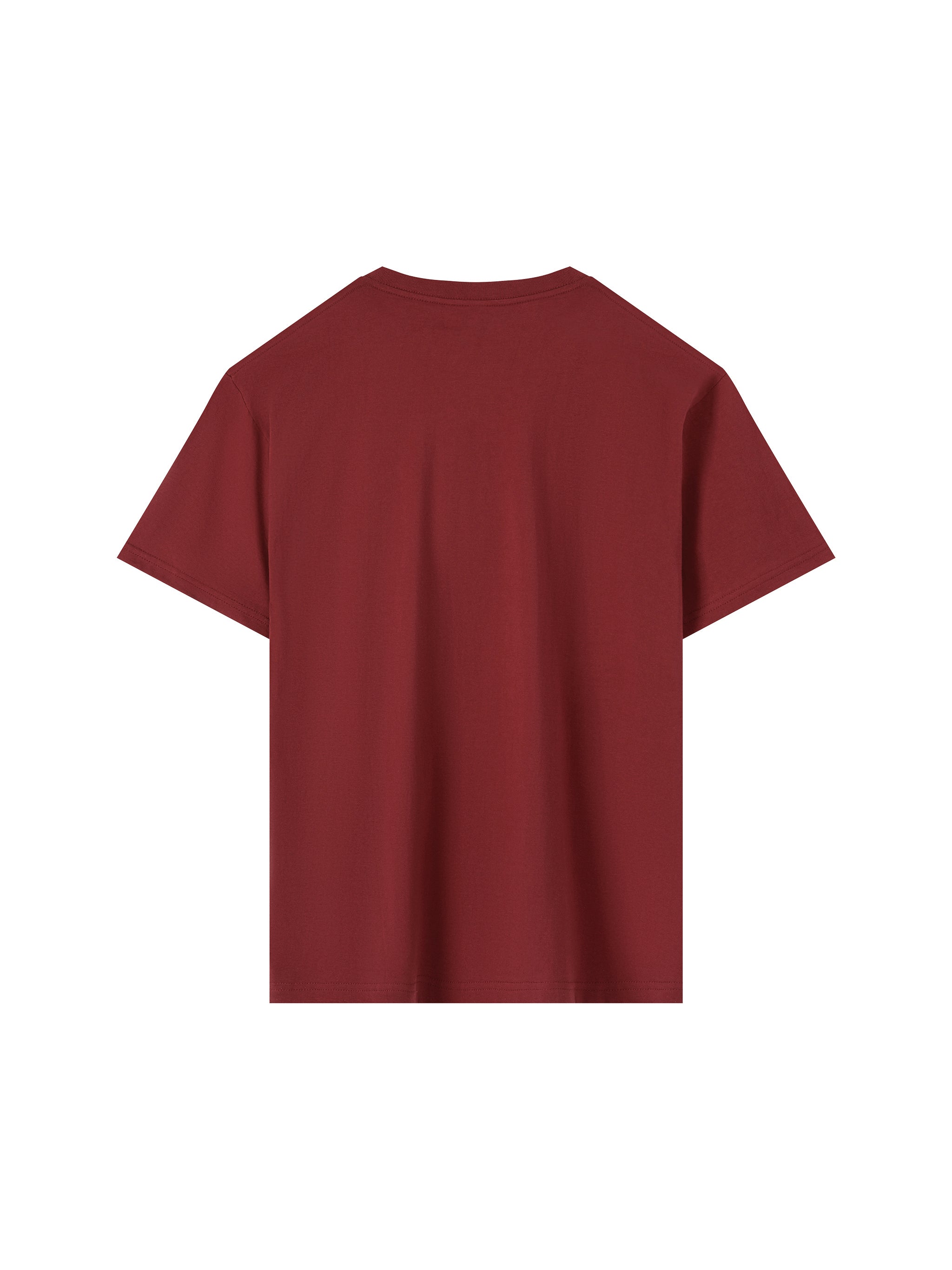 Pure Cotton Unisex T-Shirt - Women