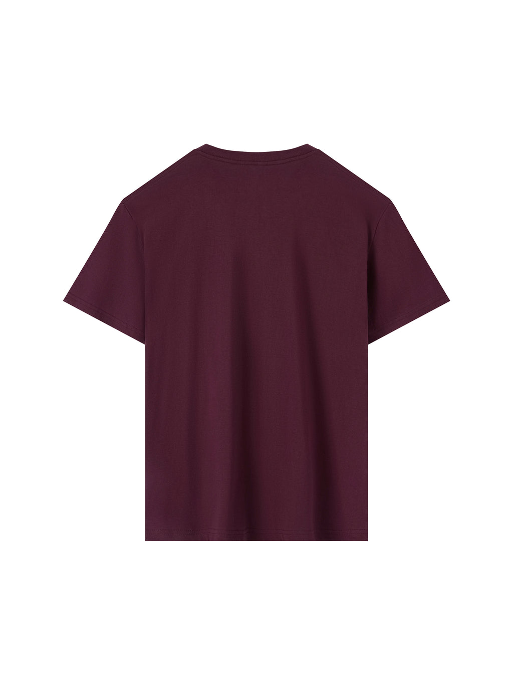 Pure Cotton Unisex T-Shirt - Men