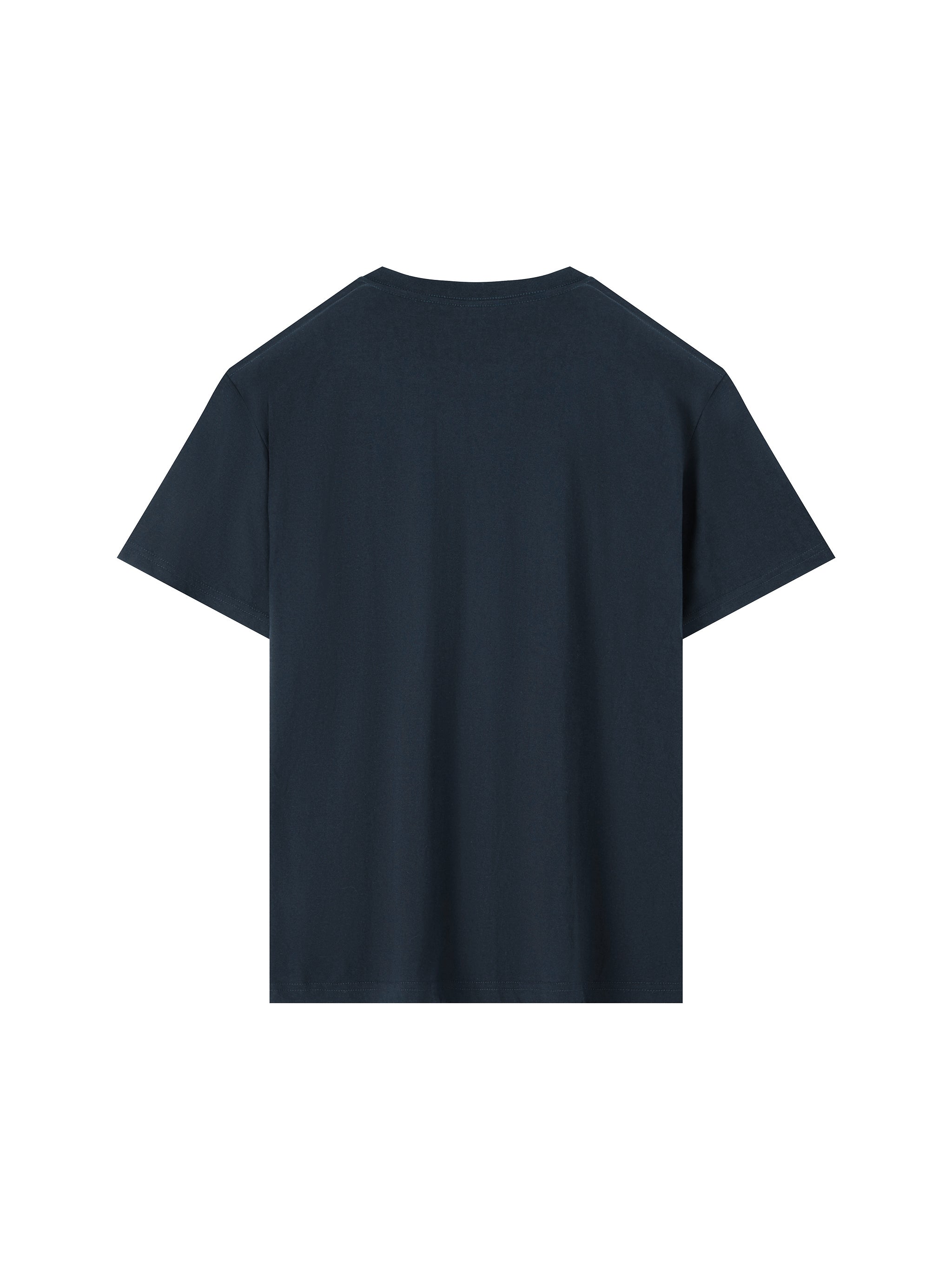 Pure Cotton Unisex T-Shirt - Men