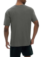 Pure Cotton Unisex T-Shirt - Men