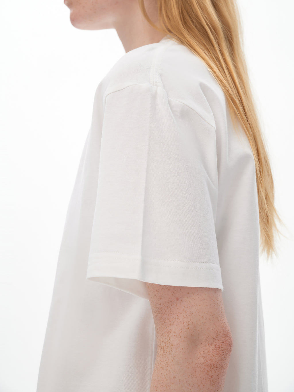 Pure Cotton Unisex T-Shirt - Women