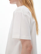 Pure Cotton Unisex T-Shirt - Women