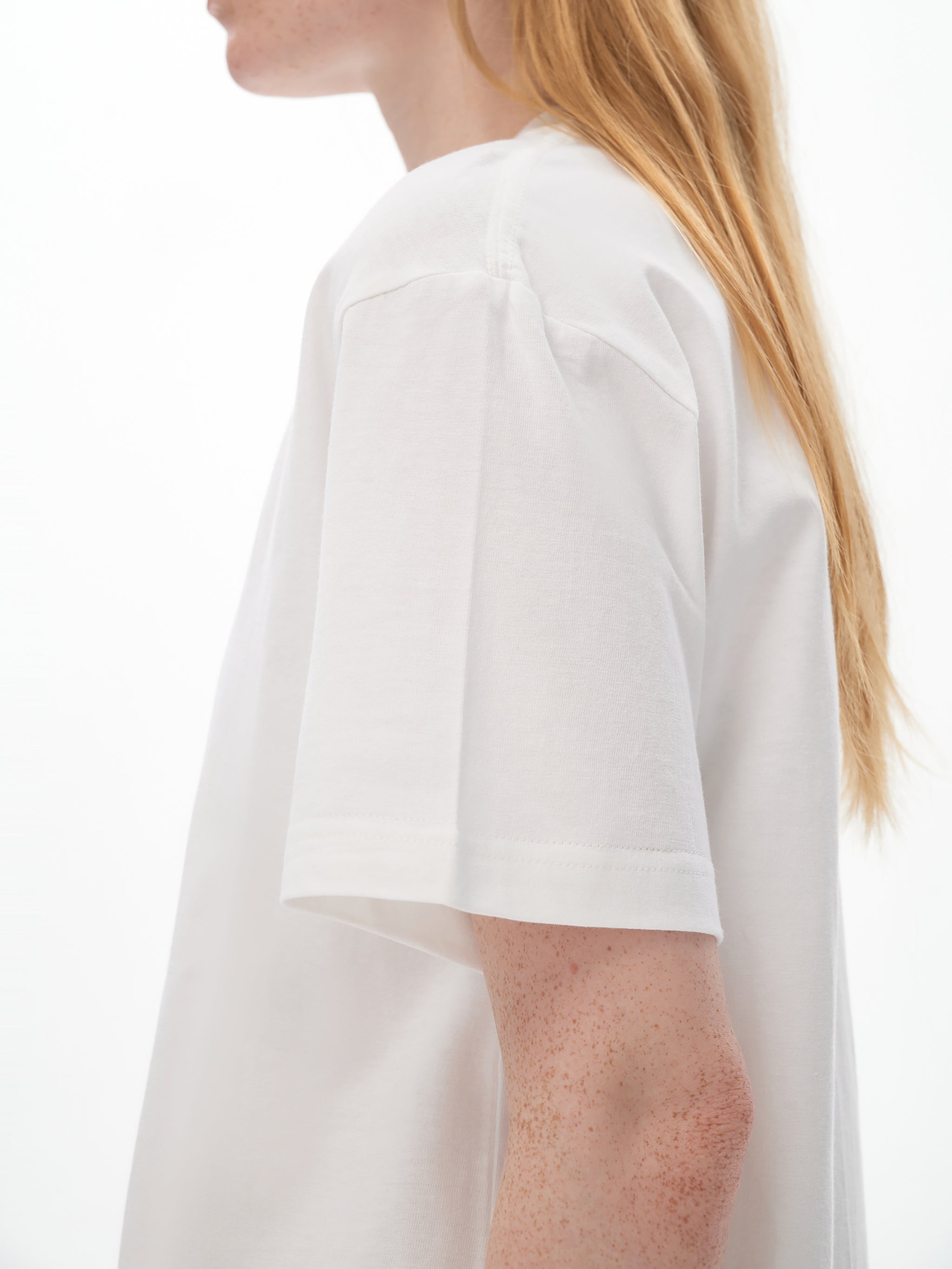 Pure Cotton Unisex T-Shirt - Women