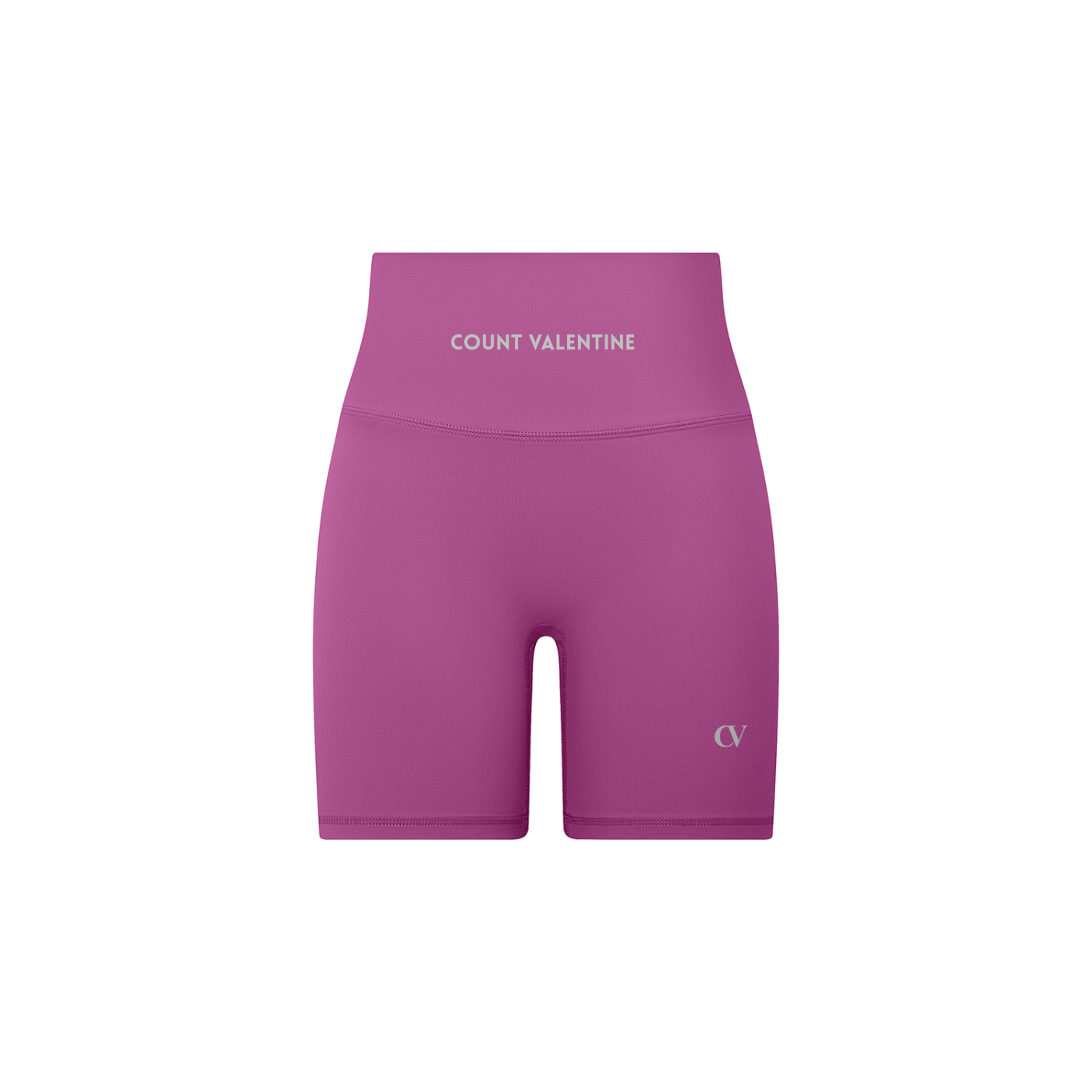Women's High-Waisted Biker Shorts