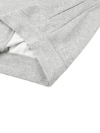 Quarter-Zip Drop Shoulder Sweatshirt