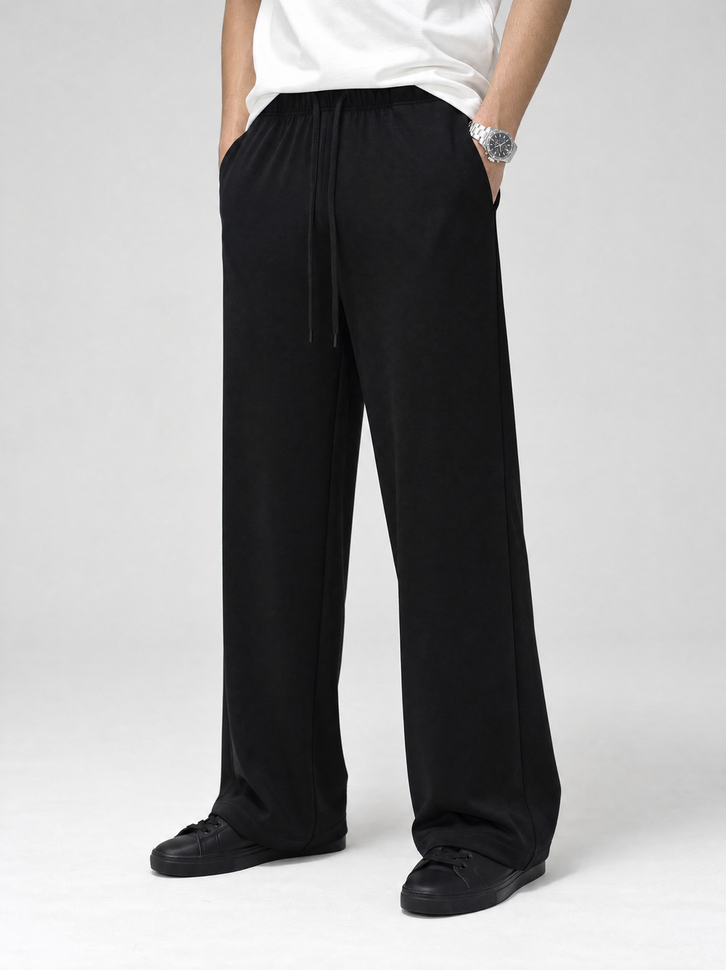 Pit Lane Weekend Sweatpant - Black