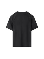 Raglan Sleeve Mesh T-Shirt