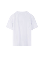 Raglan Sleeve Mesh T-Shirt
