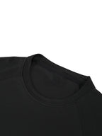 Raglan Sleeve Mesh T-Shirt