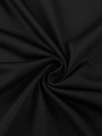 Raglan Sleeve Mesh T-Shirt