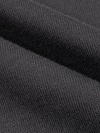 Raw Edge Boxy Non-Shrink T-Shirt