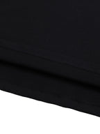 Raw Edge Cotton Tank Top