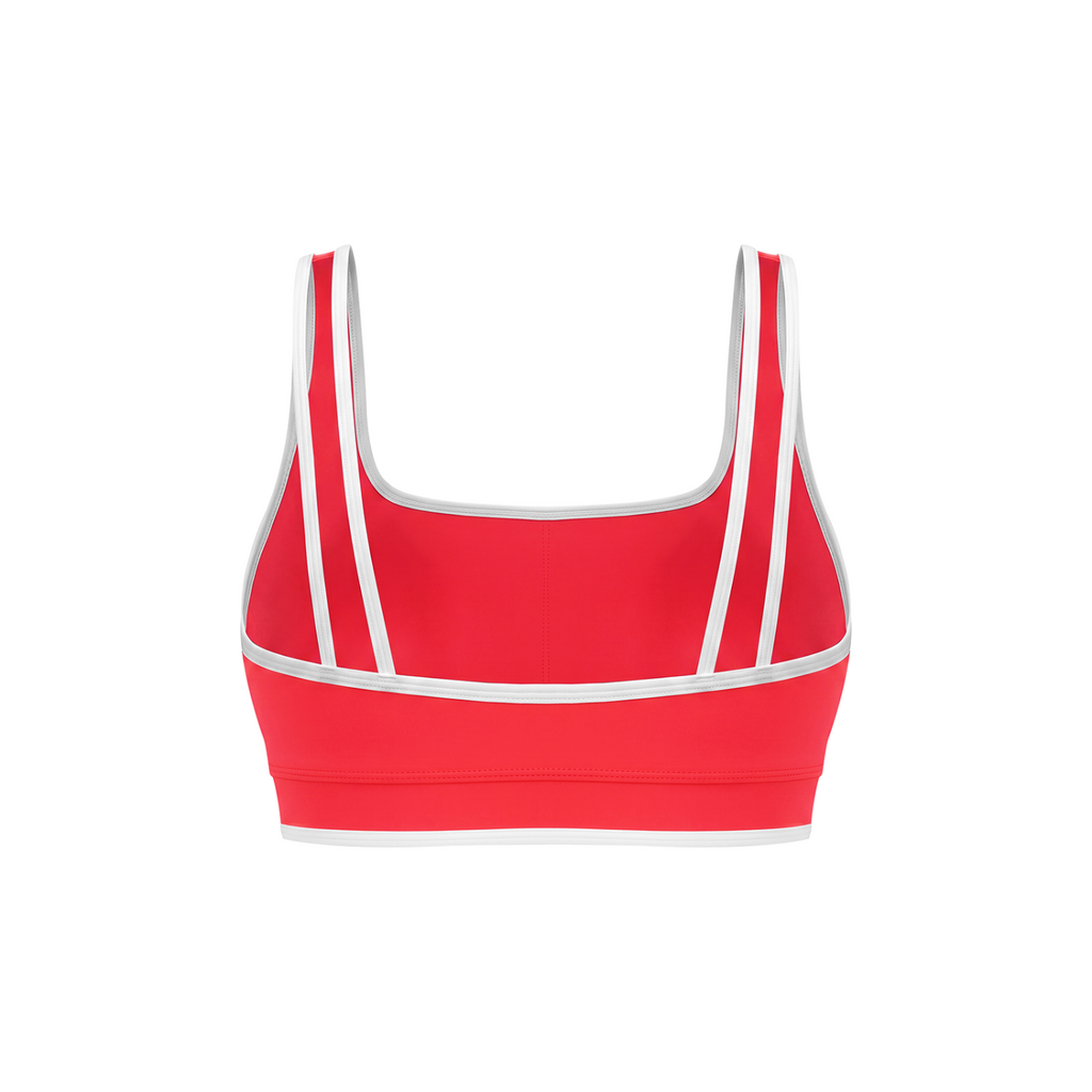 Color Block Tank Top - Running Club