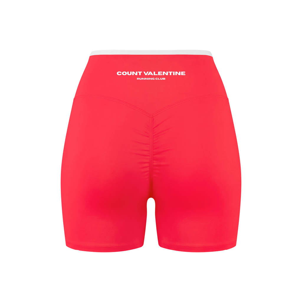 Color Block Shorts - Running Club