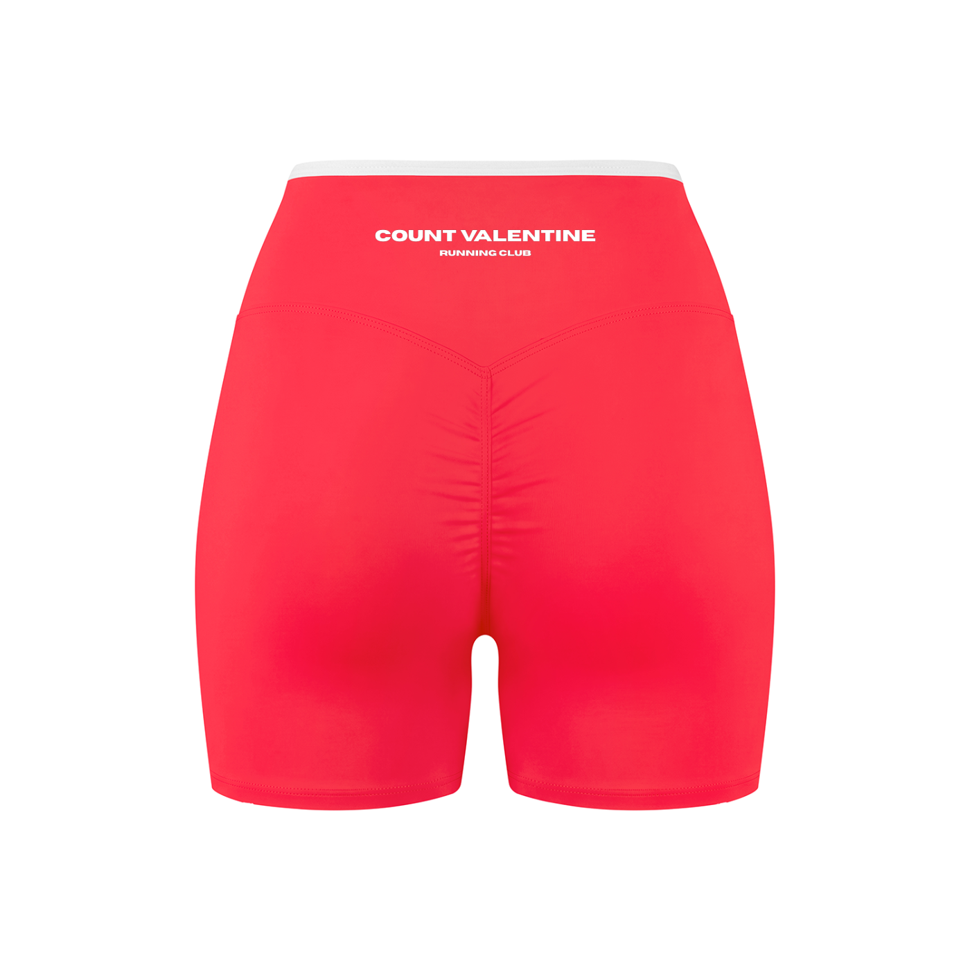 Color Block Shorts - Running Club