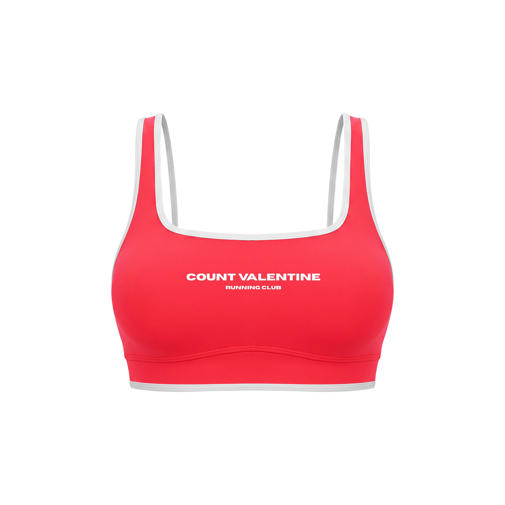 Color Block Tank Top - Running Club