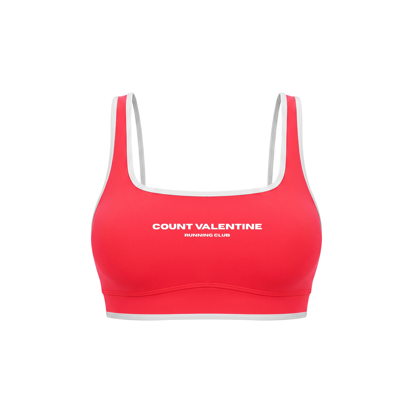 Color Block Tank Top - Running Club