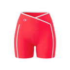 Color Block Shorts - Running Club