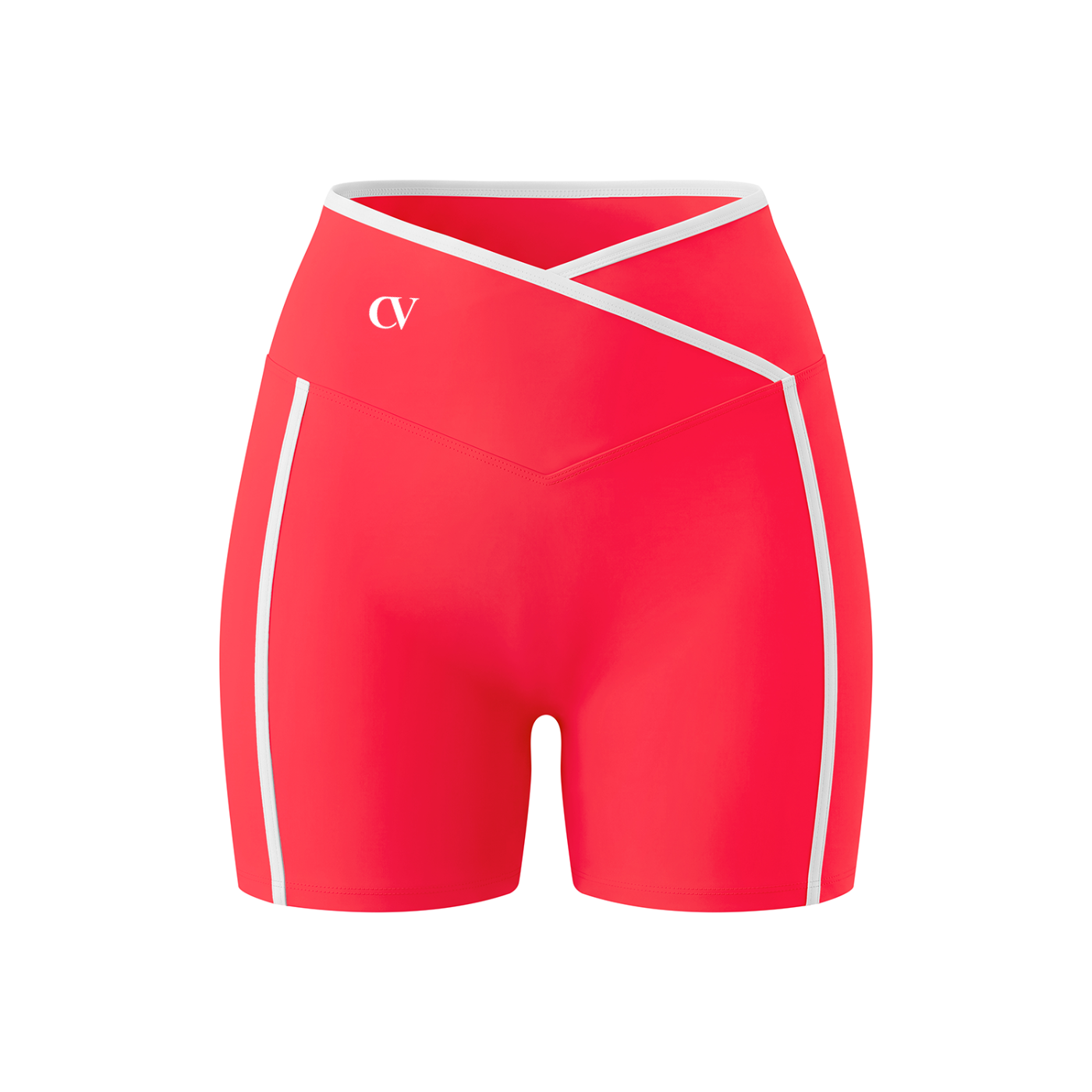 Color Block Shorts - Running Club