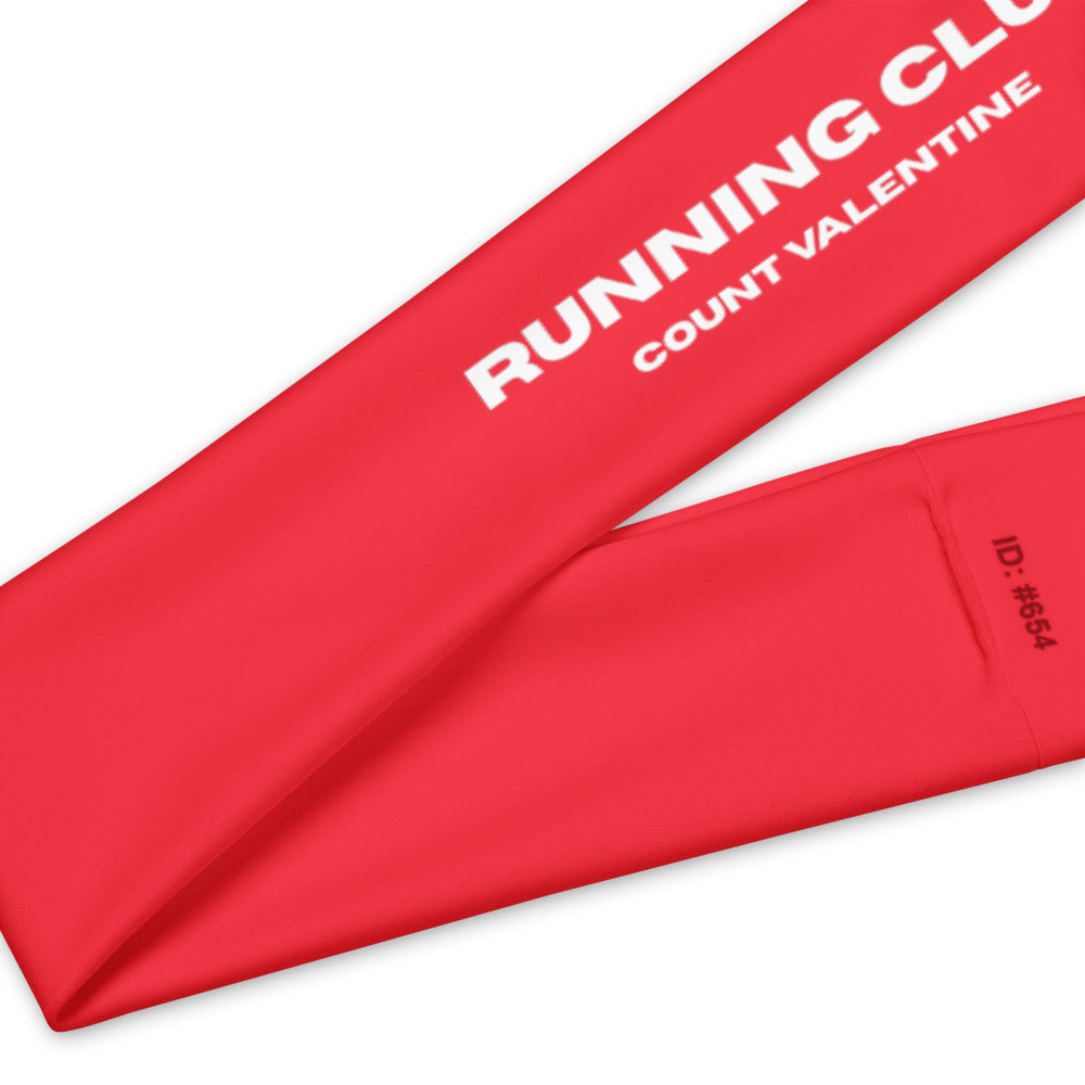 Headband - Running Club