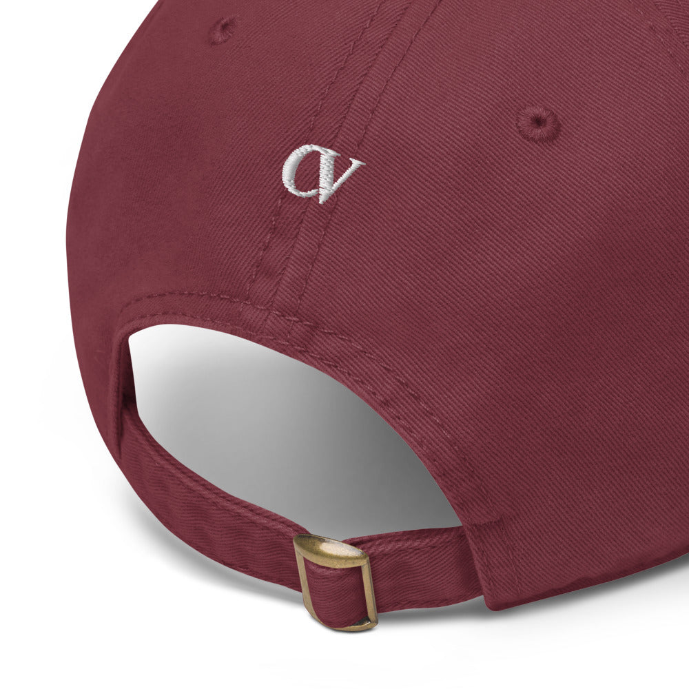 Garment Washed Cap - Athleisure Club