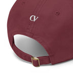 Garment Washed Cap - Athleisure Club