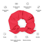 Recycled Scrunchie - Running Club