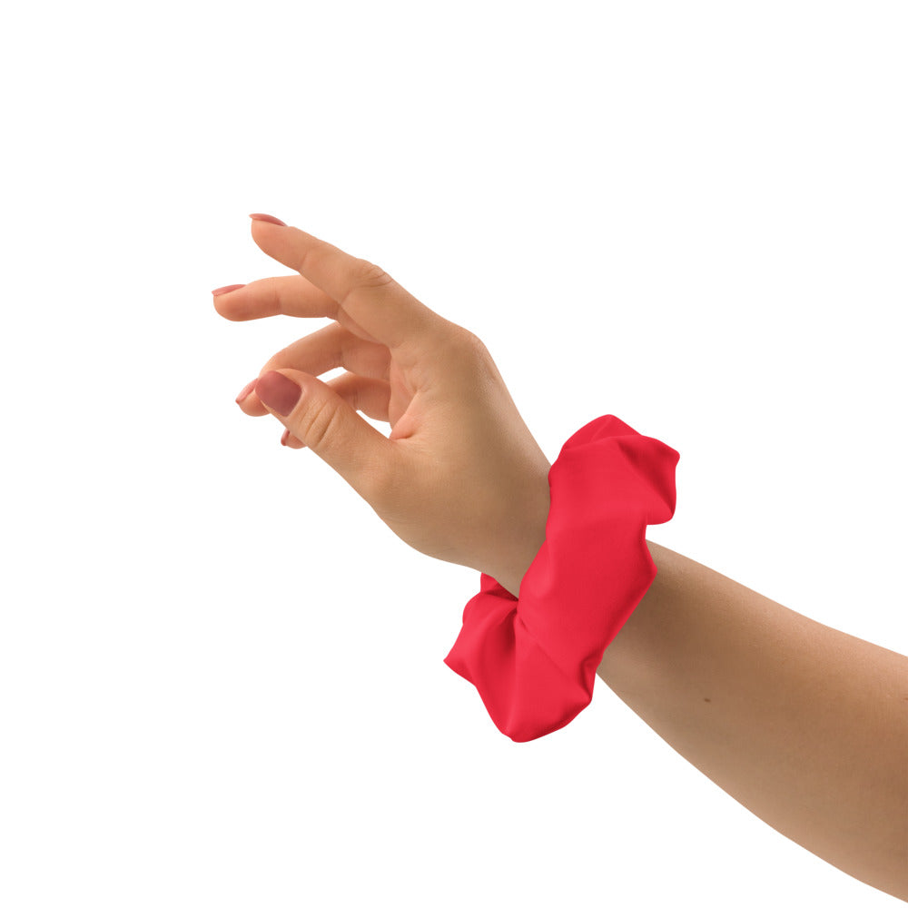 Recycled Scrunchie - Running Club