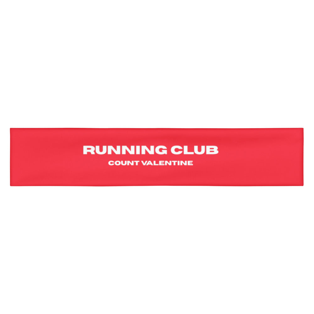 Headband - Running Club