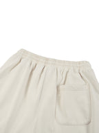 Reflection Striped Straight-Leg Sweatpants