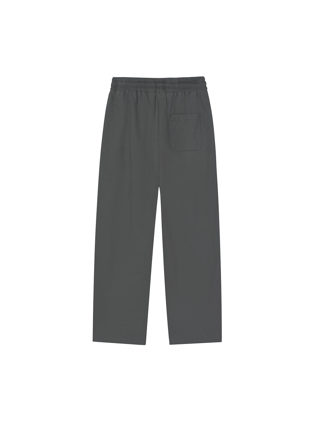 Reflection Striped Straight-Leg Sweatpants