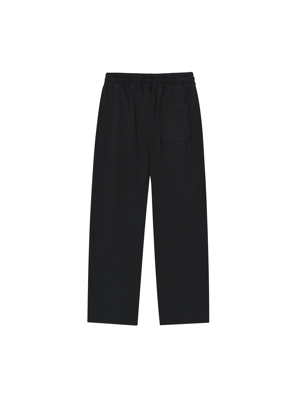 Reflection Striped Straight-Leg Sweatpants