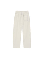 Reflection Striped Straight-Leg Sweatpants
