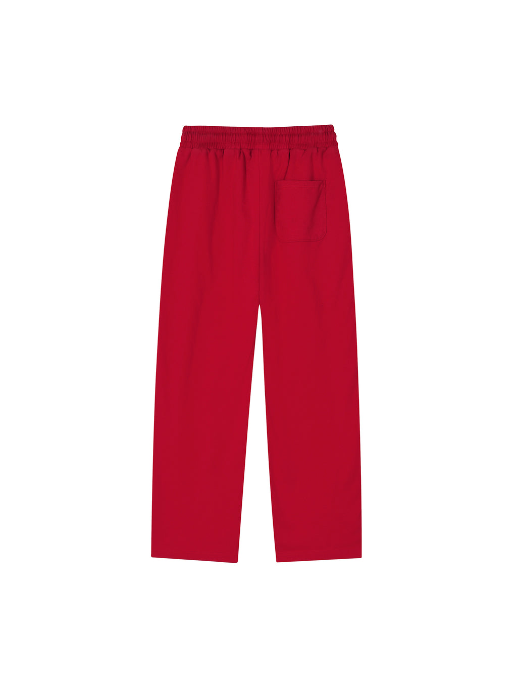 Reflection Striped Straight-Leg Sweatpants