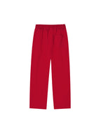 Reflection Striped Straight-Leg Sweatpants