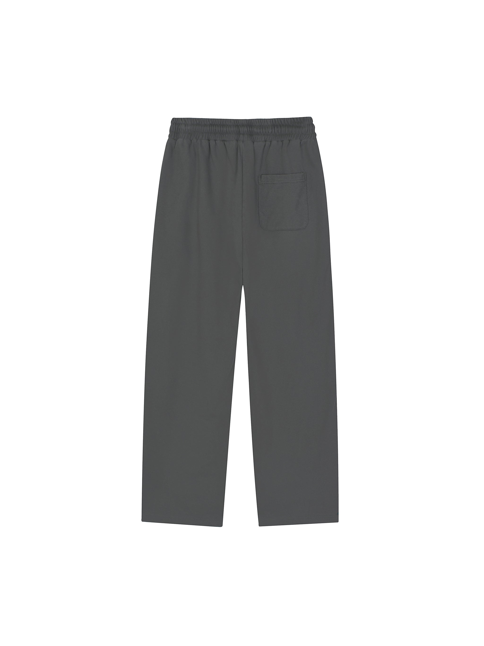 Reflection Striped Straight-Leg Sweatpants
