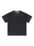Reverse Dyed Loose Cotton T-Shirt