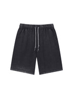 Reverse Dyed Sweatshorts