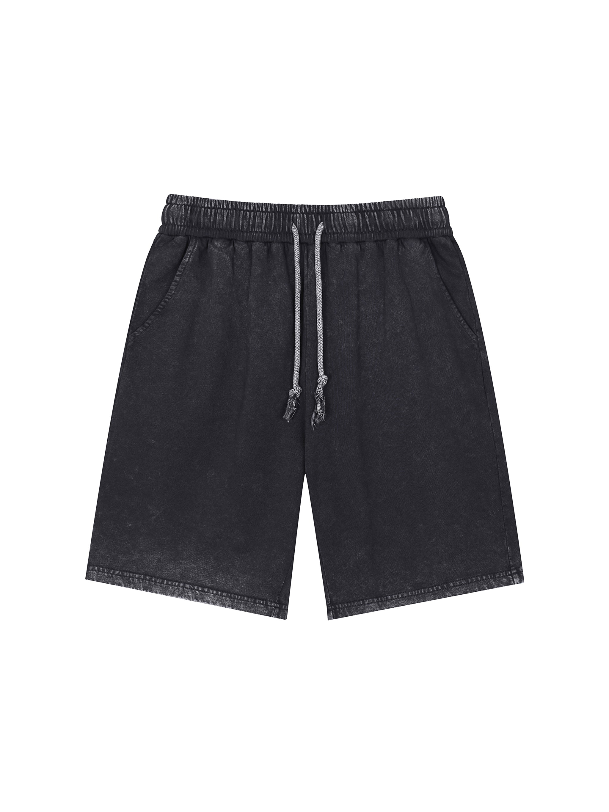 Reverse Dyed Sweatshorts