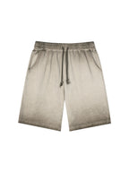 Reverse Dyed Sweatshorts